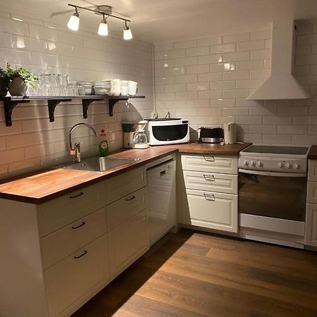 Yxefall Norrgarden Kisa Eksteriør billede