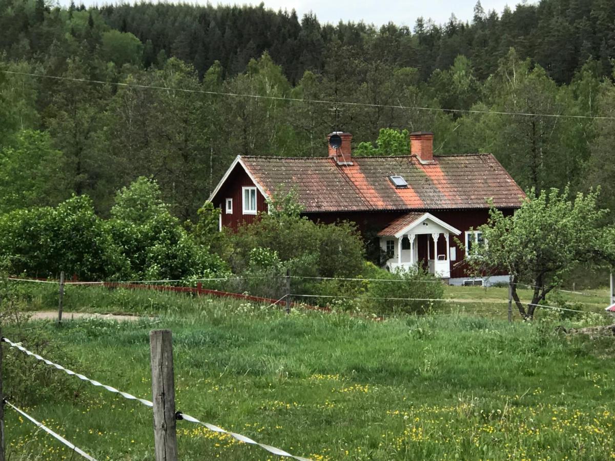 Yxefall Norrgarden Kisa Eksteriør billede